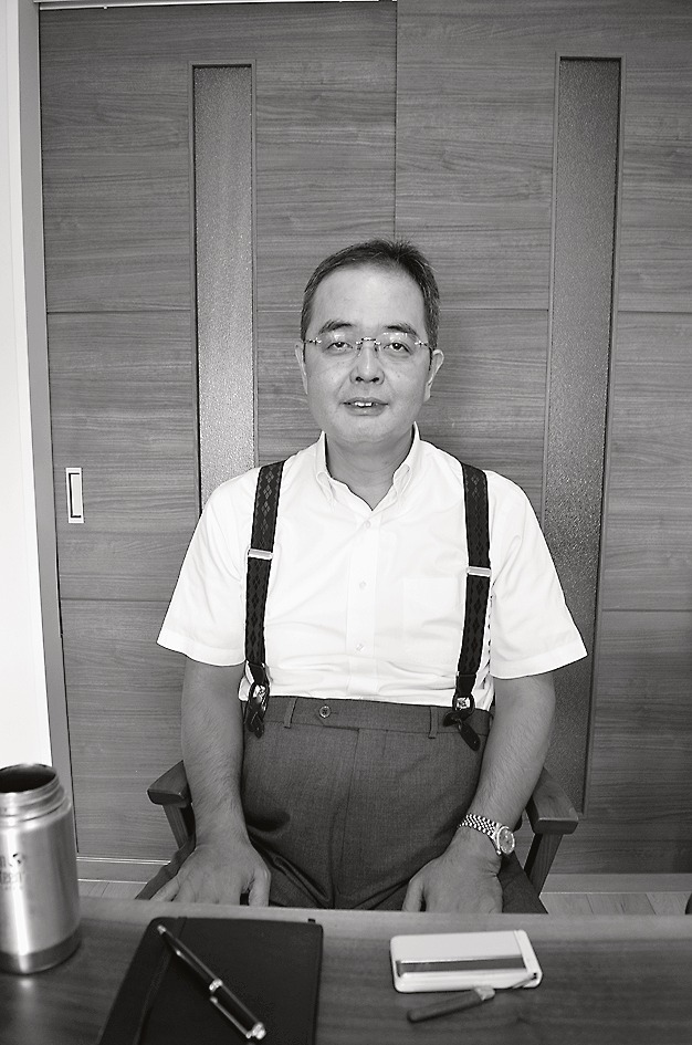 丹治社長