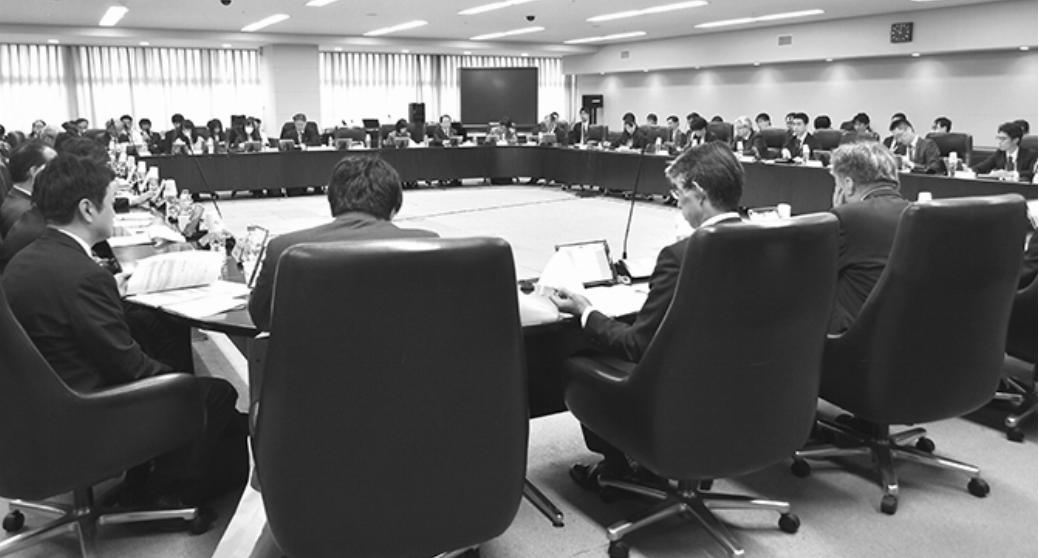 国交省関連部局の幹部らが出席