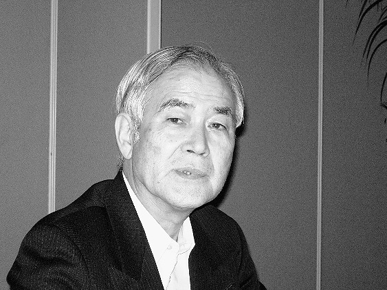 ポラテック笠原氏