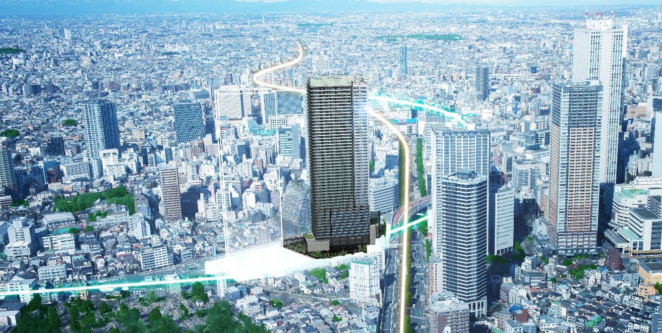 住友不、三井住友信託銀 東池袋のZEHタワマンモデルルーム開設
