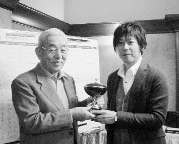 山口美純氏(右)