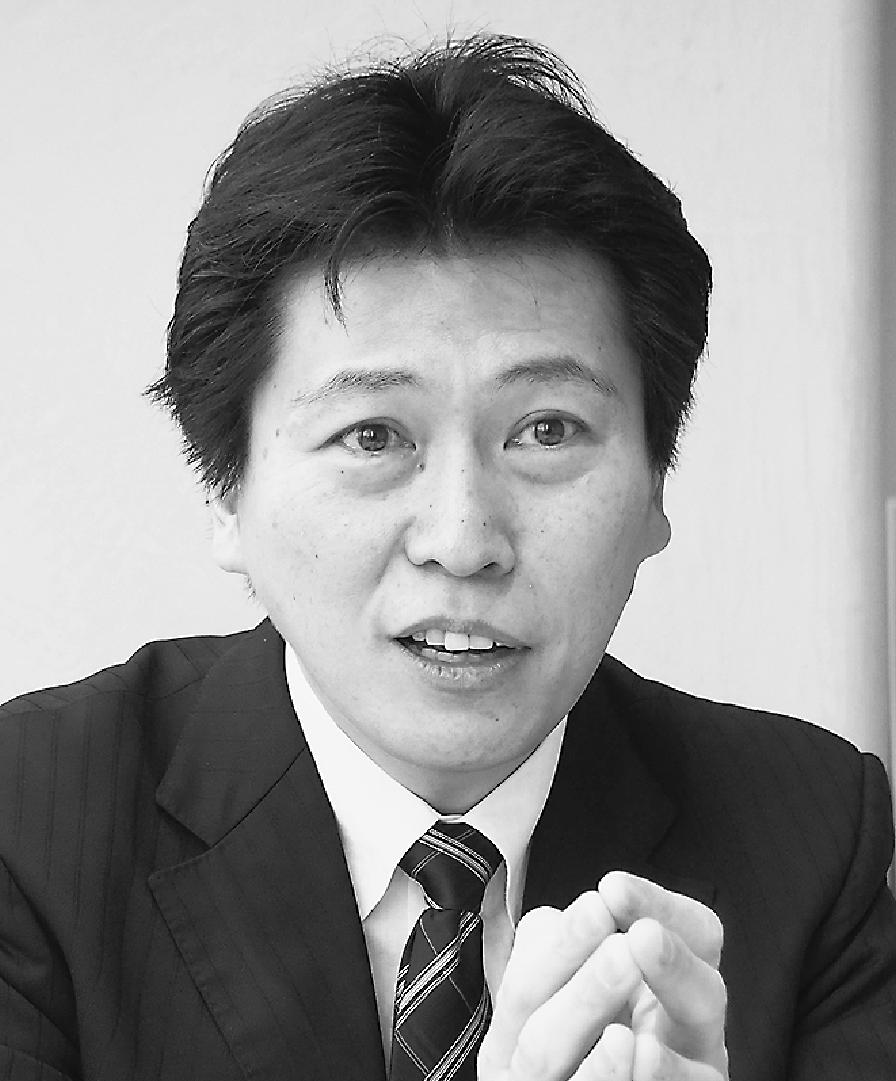 「市況に左右されずに〝稼げる〟人材を輩出したい」