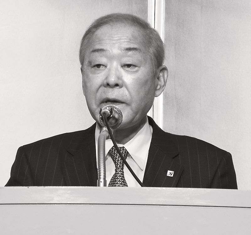 全住協の神山和郎会長