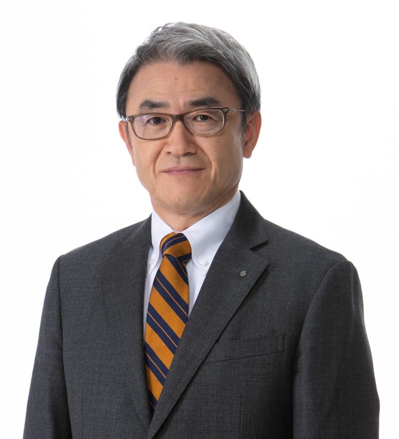 高野二朗理事長