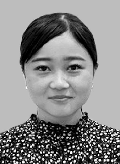 菰澤 萌々 不動産学部2年