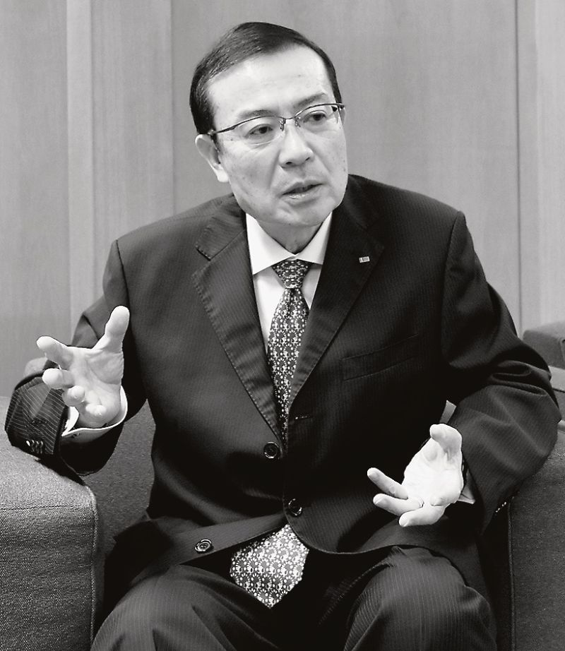 ミサワホーム　磯貝匡志社長