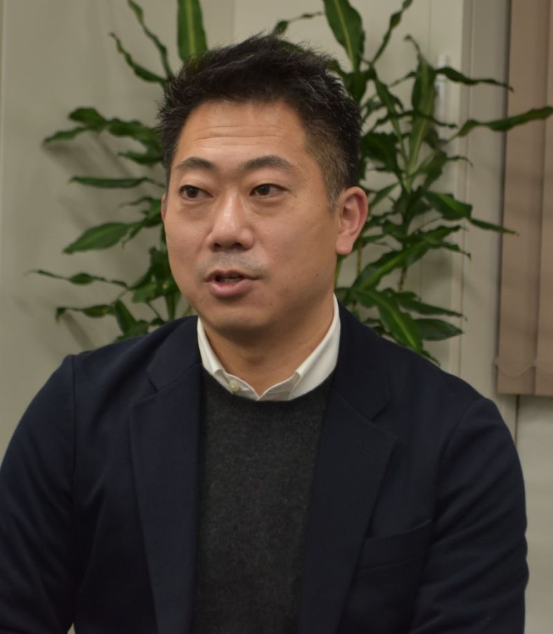 宮野実さん