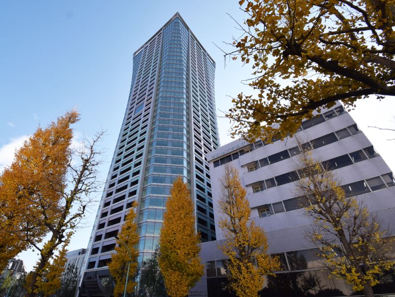 三井不レジ、渋谷区役所建替計画の定借タワマン 来年新たに50戸販売 300戸販売、坪単価781万円