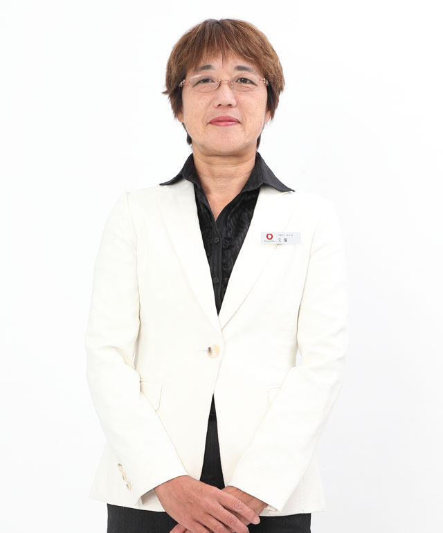 ひと 管理業の地位向上目指して 業界の課題解決へ情報発信するマンションみらい価値研究所所長 久保依子さん
