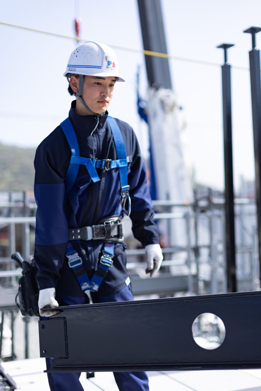積水ハウス建設グループ採用計画 高卒住宅技能工を大幅拡充 待遇改善で施工力確保、生涯働く環境を構築