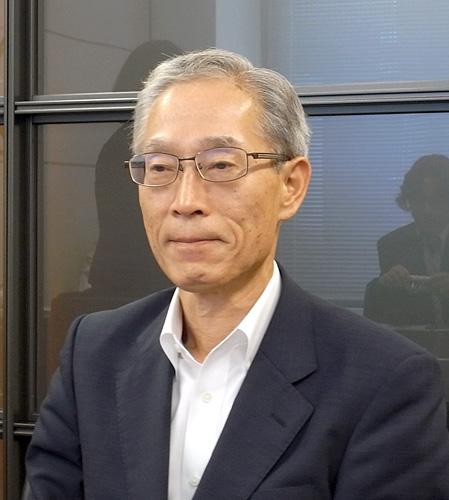 山代裕彦社長