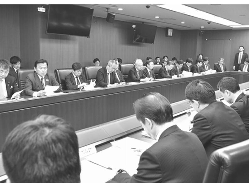 国交省の対策会議(2月5日)