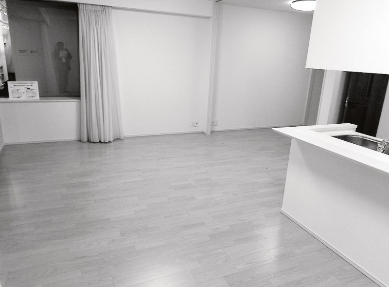マンション住戸の基本仕様。ここをベースに事業主が考える「マンション」が決められていく