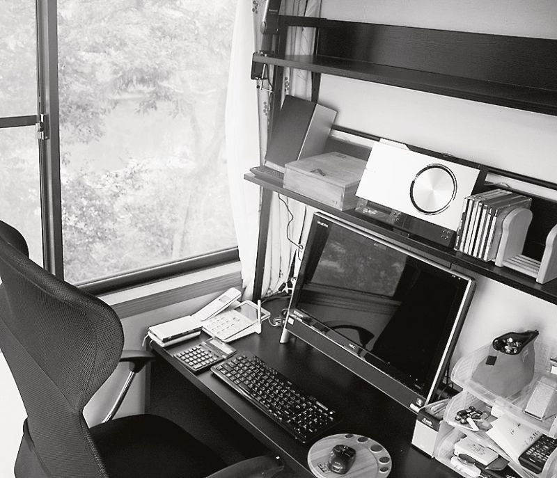 住まいは大人の心象風景の一つだ。人生の感傷を癒やしてくれる場所でもある（写真はイメージ）