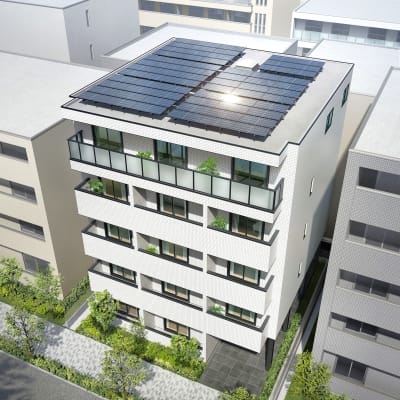パナソニックH 多層階対応に新商品 寒冷地ZEH基準上回る断熱性 「東京ゼロエミ」基準強化に対応