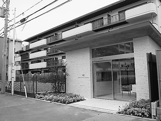 グランディーノ稲毛海岸