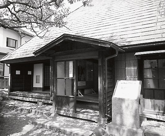 感性を育てる家とは||(石川啄木新婚時代の家)