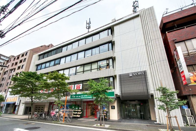 「VORT三田」の外観