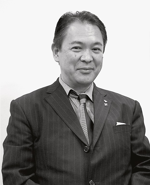 あなぶきセザールサポート田中勉社長