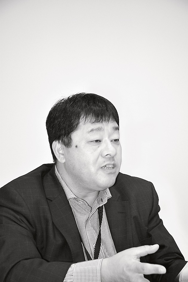 湯浅雄介さん
