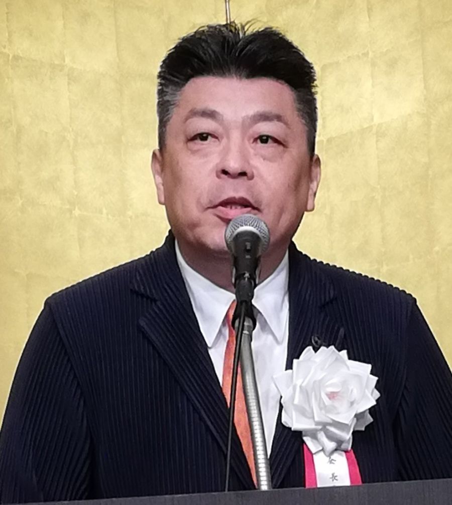 吉村会長が4期目就任 適正報酬の確保目指す 鑑定士協連が総会
