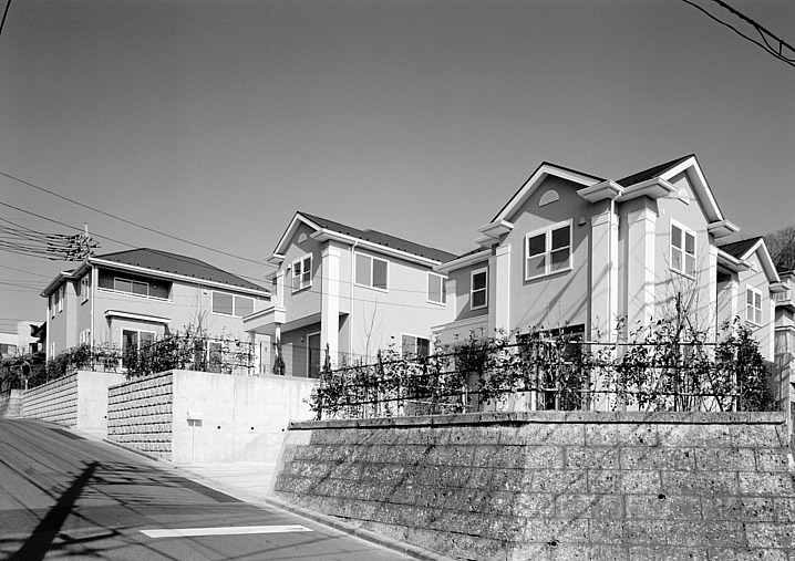 賃貸していた分譲戸建て46戸を販売