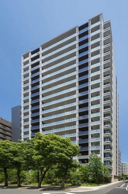 江戸川の分譲完売 サンケイビル
