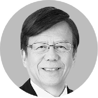 中島正弘・都市再生機構(UR都市機構)理事長
