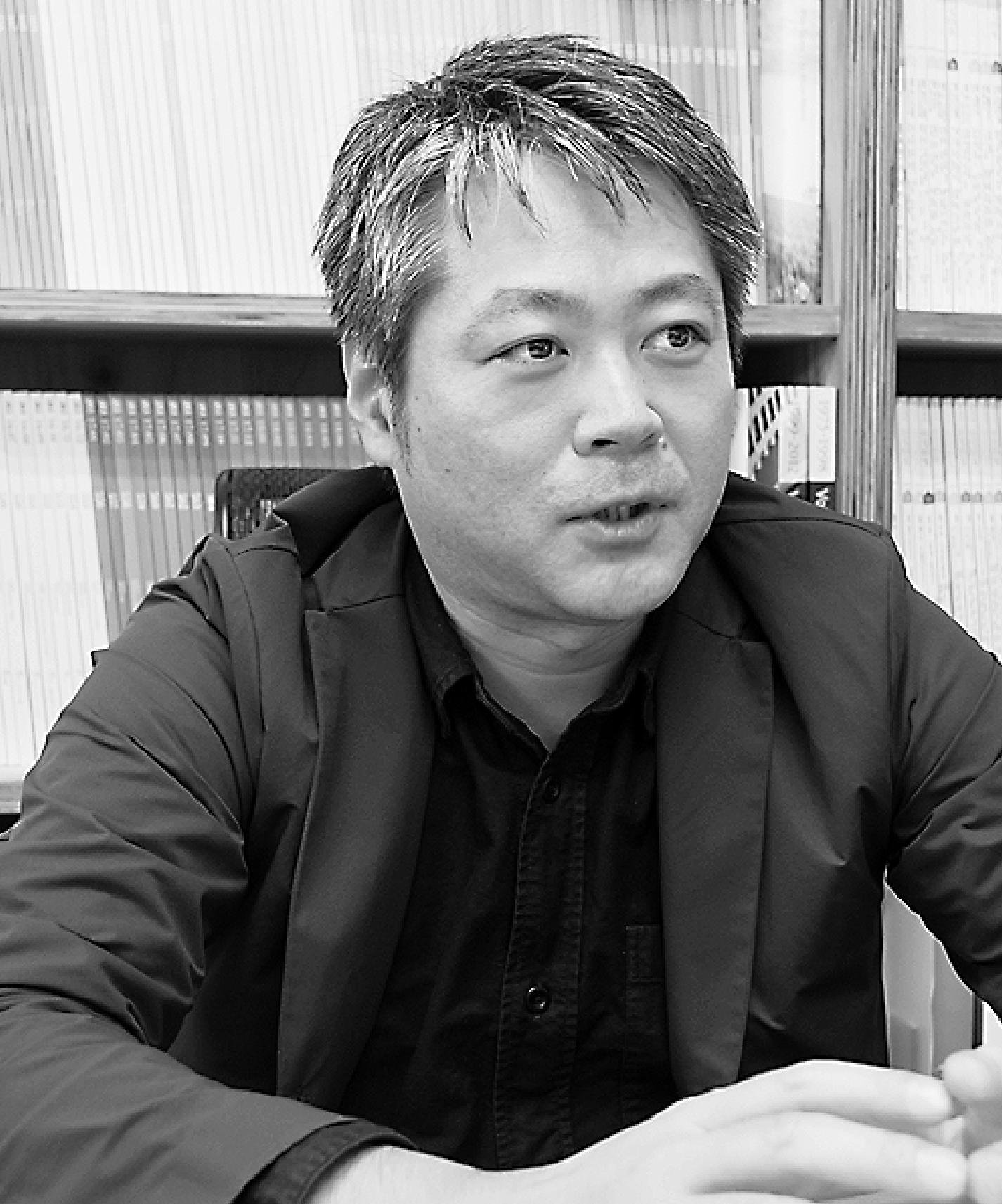 腰越耕太さん