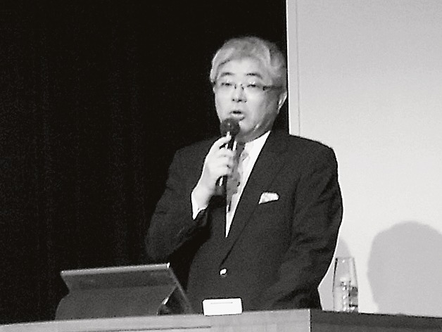渡辺雅隆社長
