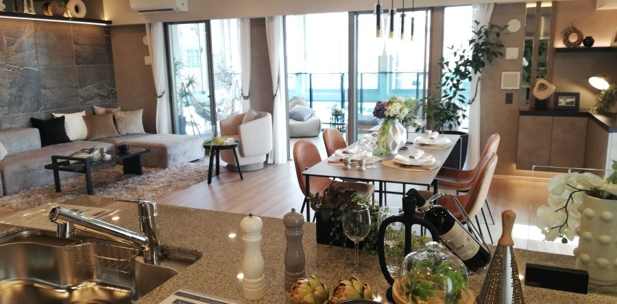 大和地所レジ モデルルーム開設 木更津に分譲147戸 最高7000万円 第1期43戸は完売