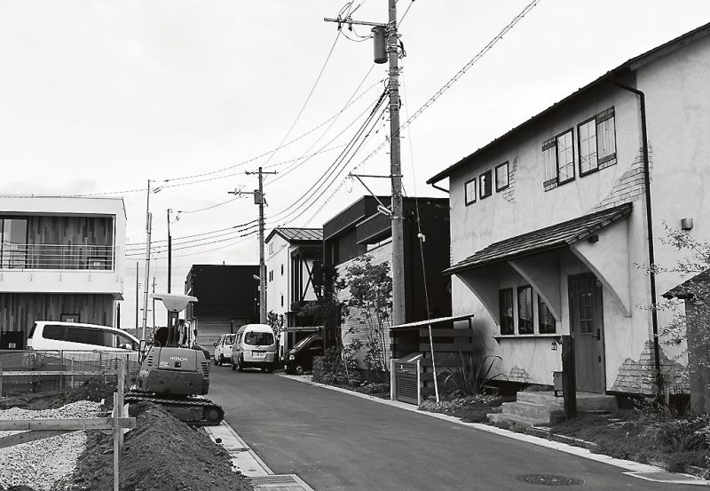 各社の自信作が並ぶ「ライフデザインヴィレッジ」