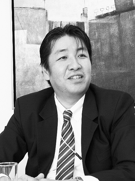西岡社長