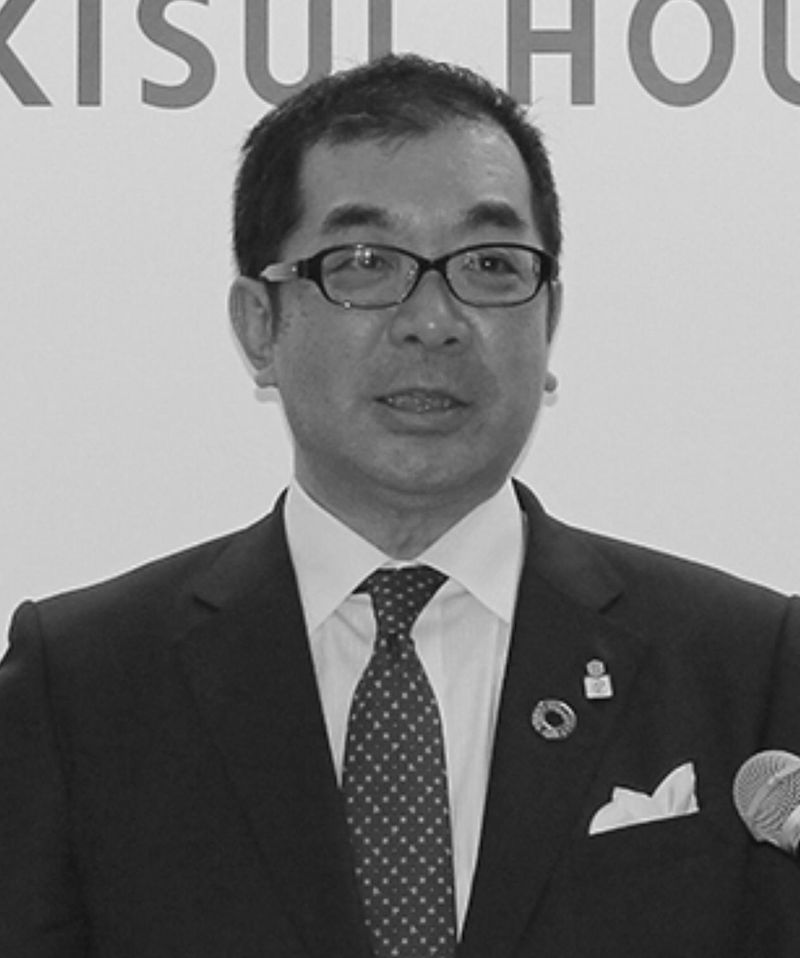 仲井社長