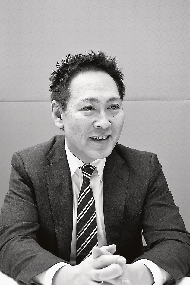 高橋傑さん