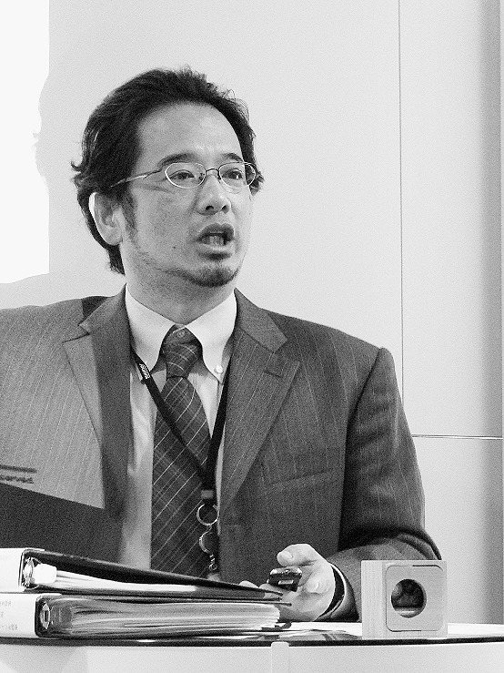 中尾隆一郎さん