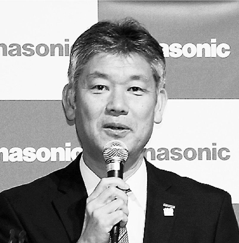 松下社長
