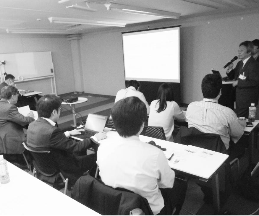 建物点検でドローン FLIGHTS セミナー