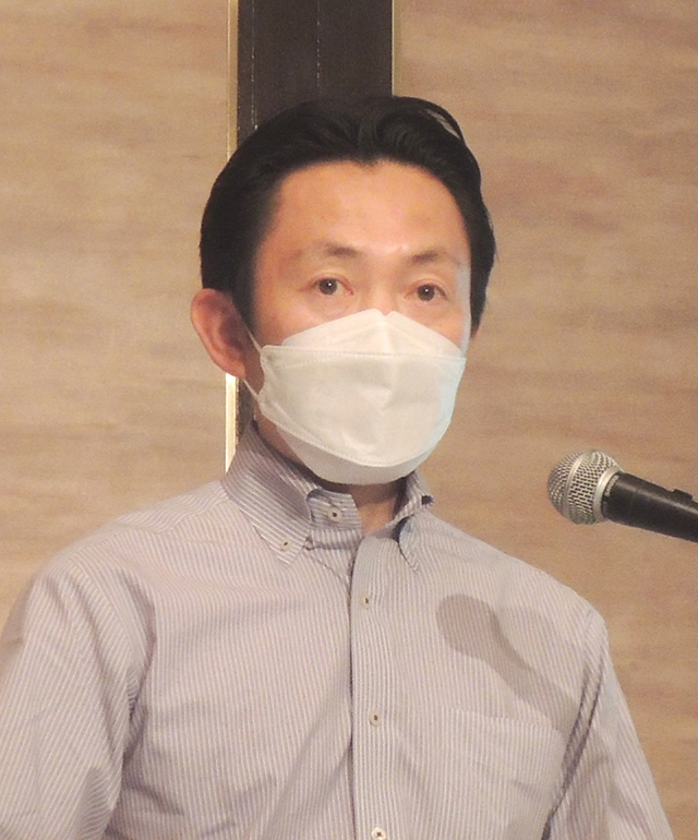 勉強会で人口減社会の対応学ぶ 「幸せ実現」が市場競争力に 全住協