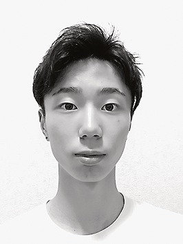 若生快永 不動産学部1年