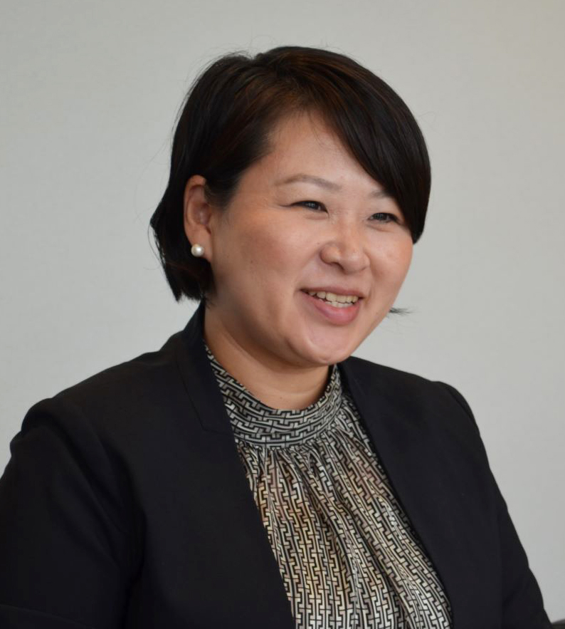 阪急阪神不動産 住宅事業本部 首都圏 マンション事業部 事業推進グループ 菊地弥生氏