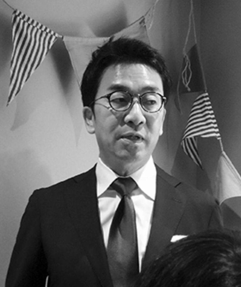 大河社長