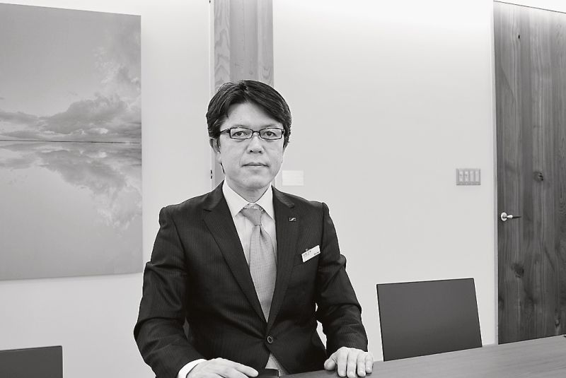 安達広幸取締役