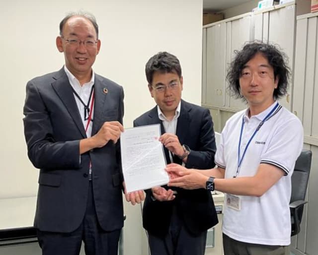 国交大臣に要望書提出 マンション法成立受け 管理協