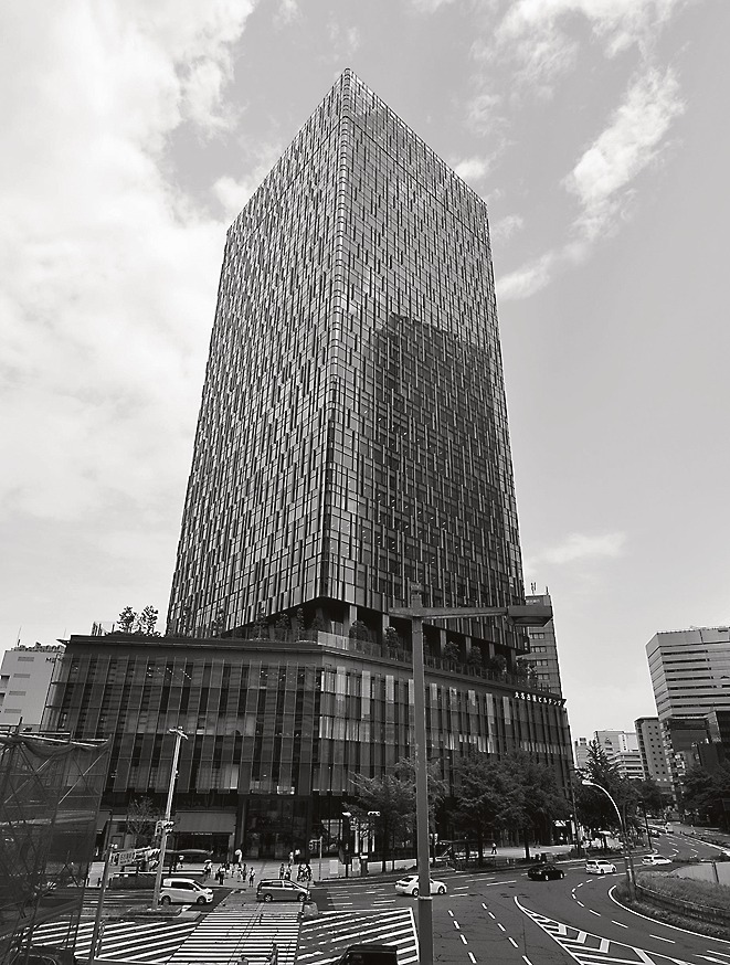 大名古屋ビルヂング