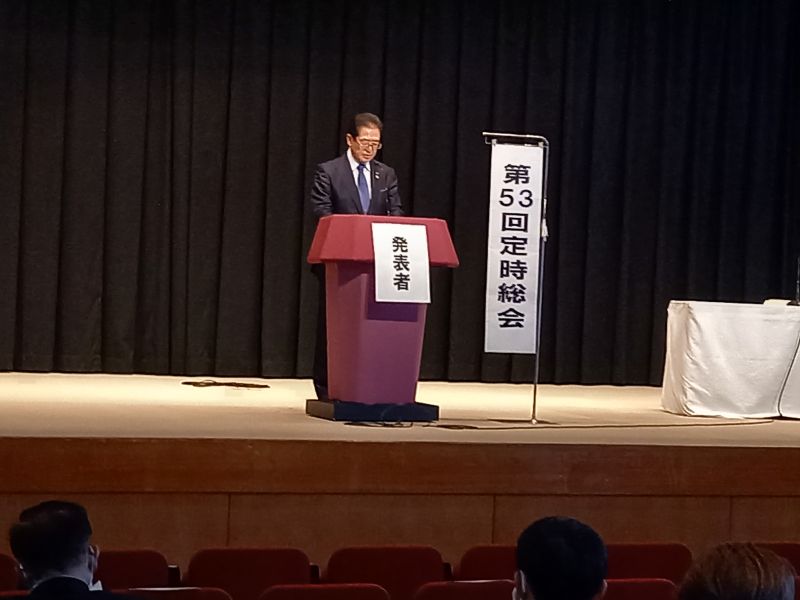 全国賃貸住宅経営者協会連合会 三好修会長