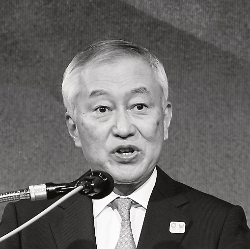 菰田正信不動協理事長