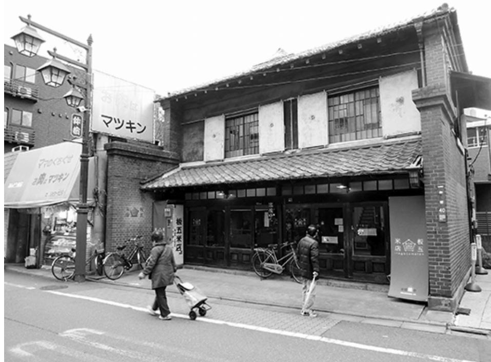ほとんど使われていなかった店舗がにぎわいの拠点に