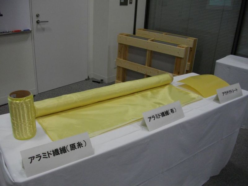 アラミド繊維