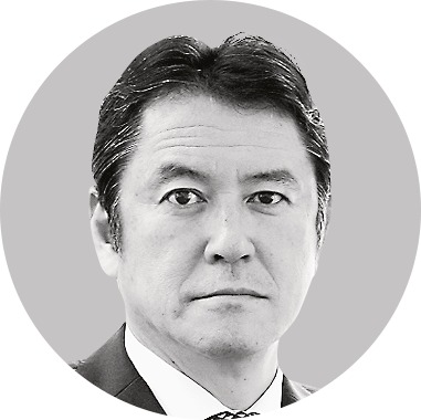三枝利行社長